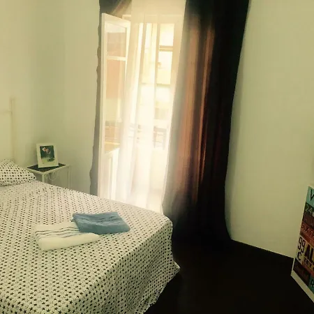 Ali Centro アパート アリカンテ