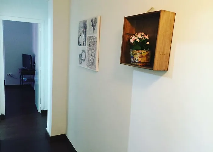 Ali Centro Appartement *