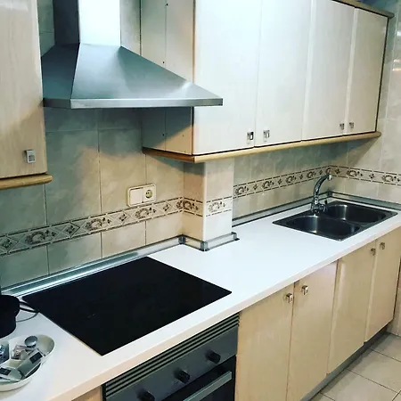 Apartamento Ali Centro Alicante